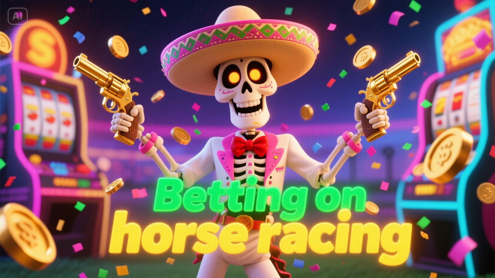 Betting on horse racing